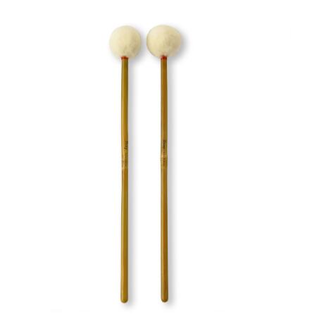 Boing Mallets for Frame- Tongue- and Shaman Drums a pair 1.8"