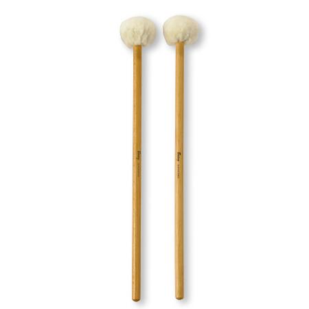 Boing Mallets for Frame- Tongue- and Shaman Drums a pair 2.5"