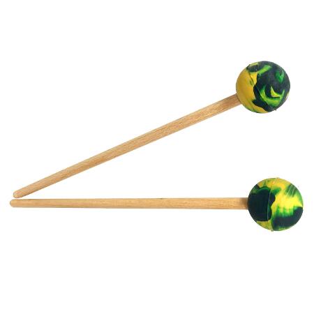 Feeltone Mallets for Tongue- and Shaman Drums  ? 10"