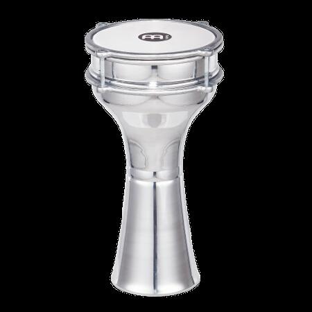 MEINL Aluminum Derbuka - 6 1/2 " x 12 3/4 "