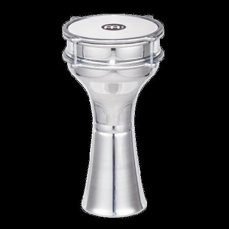 MEINL Aluminum Derbuka - 6 1/2 " x 12 3/4 "