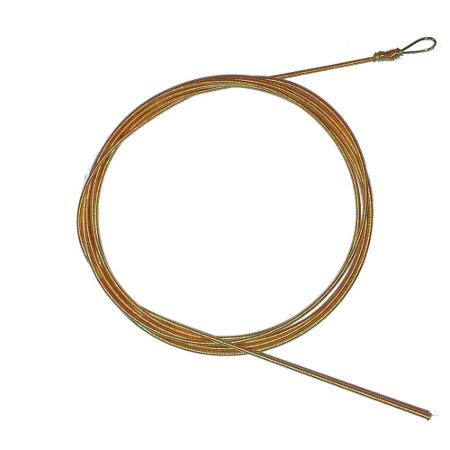 Feeltone wound bass string 