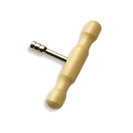 Feeltone T-tuning key for monochords, ? 0.2"