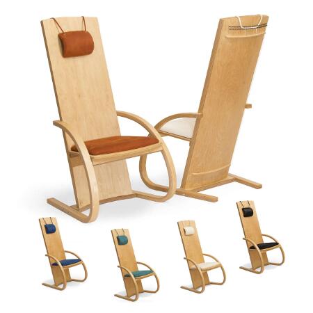 Feeltone singing chair monchair, 