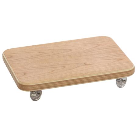 Feeltone Board with noiseless wheels for Monocord Table,