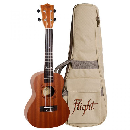 Flight NUC-310 Ukulele tokkal (Koncert)