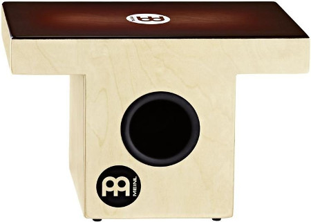 MEINL Slap Top Cajon Baltic Birch Espresso Burst