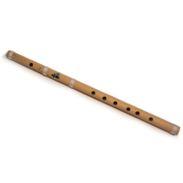 Bambusz fuvola (bansuri, 44 cm) G#