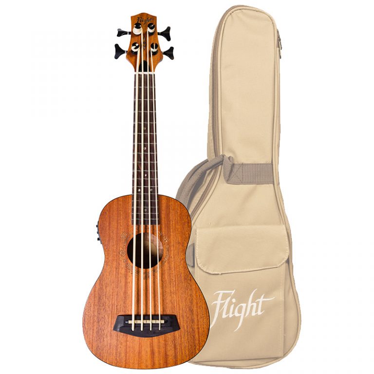 Flight DU-Bass Ukulele