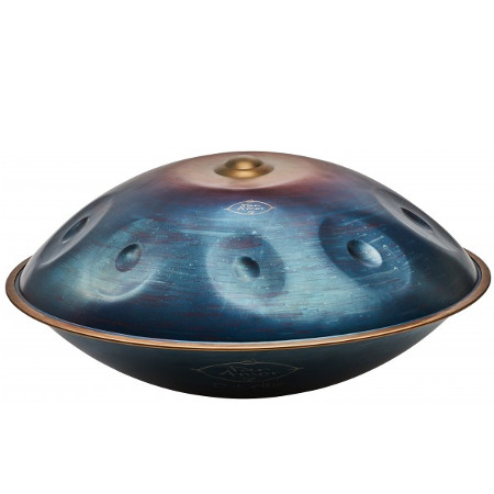 PanAmor Handpan F-Integral 8 - F/ C C# Eb F G Ab C Eb 