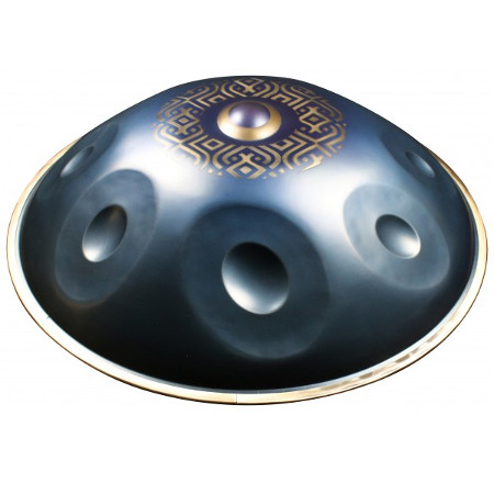 PanAmor Handpan F-Integral 9 Master - F/ C C# Eb F G Ab C (Db) Eb