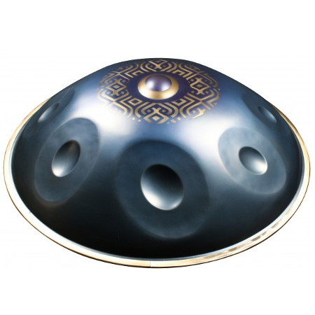 PanAmor Handpan D-Celtic min Master - D/ A C D E F G A C (D)