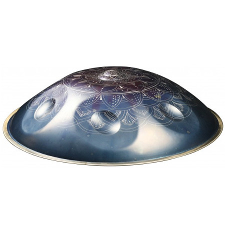 PanAmor Handpan Mandala signature