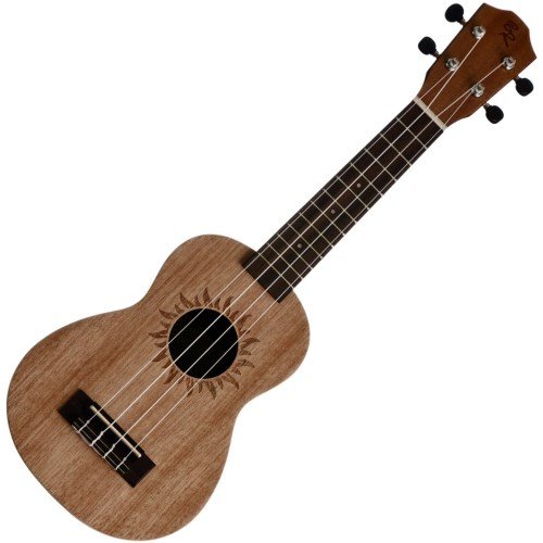 Baton Rouge V2S-Sun szoprán ukulele