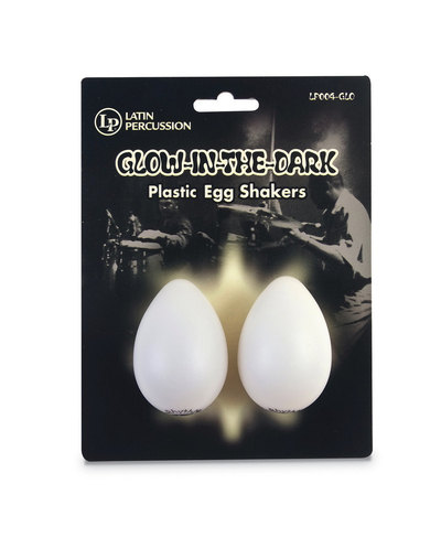 EGG SHAKER LP GLOW