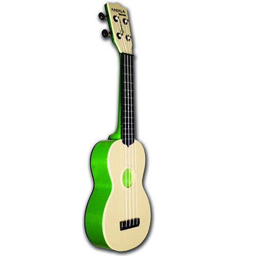 Makala Szoprán Ukulele műanyag