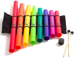 Boomwhackers xilofon