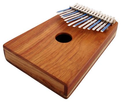 Hugh Tracey Alto Kalimba