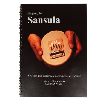 Playing the Sansula könyv
