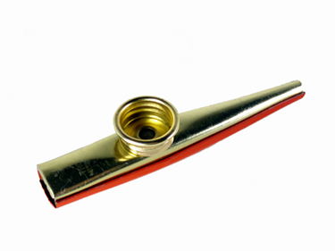 Fém kazu (kazoo)