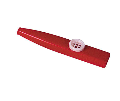 Műanyag kazu (kazoo)