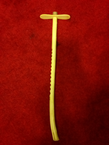 Propeller-guiro