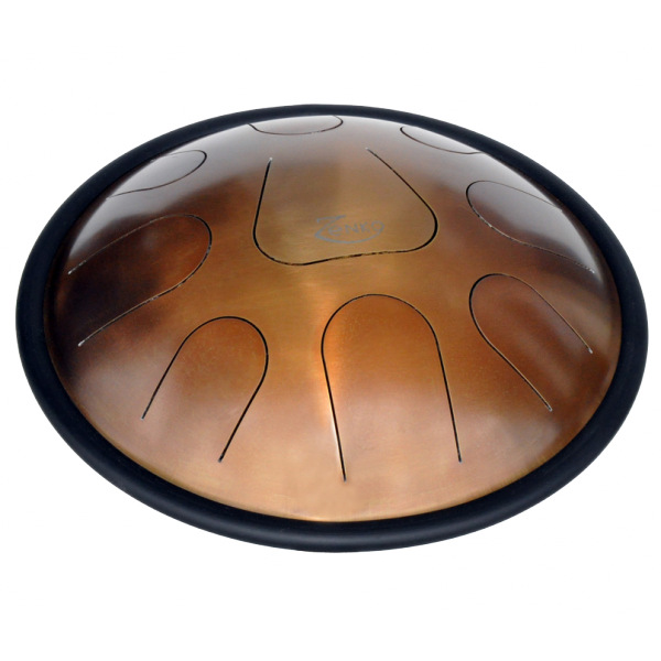 Zenko (Nyelvesdob, tongue drum, handpan)