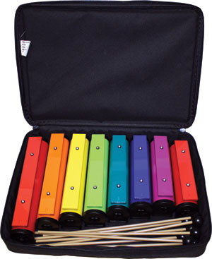 Boomwhackers Chroma Notes
