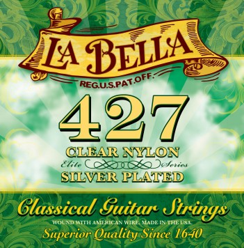 La Bella 427 gitárhúr