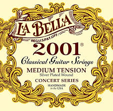 La Bella 2001 gitárhúr