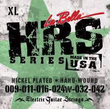 La Bella HRS-XL gitárhúr