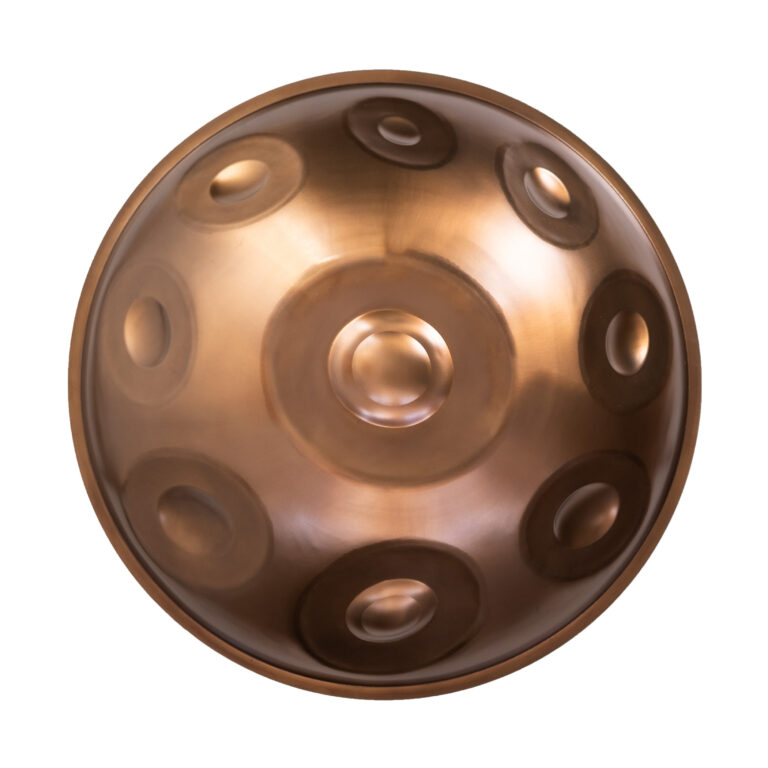 Mag instruments handpan B Amara - Stainless