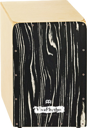 VIVA RHYTHM CAJON, NATURAL, BIRCH WOOD