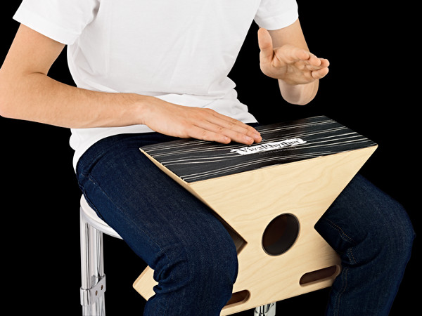 VIVA RHYTHM X-CAJON, NATURAL, BIRCH WOOD