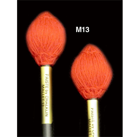 Paiste SOUND MALLETS M13 RED