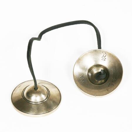 Tingsha - Tibet Crotales Ø 7,5 cm 