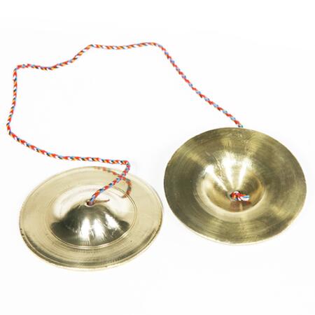 Karatal - Manjira Ø ca 6 cm a