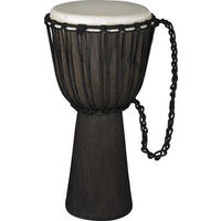 Afroton ADS01L Djembe Leopard Design
