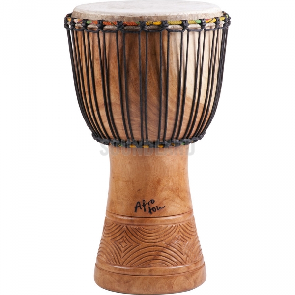 Afroton ADS02 Djembe, Standard, Ø 30-32cm, H 58-63cm