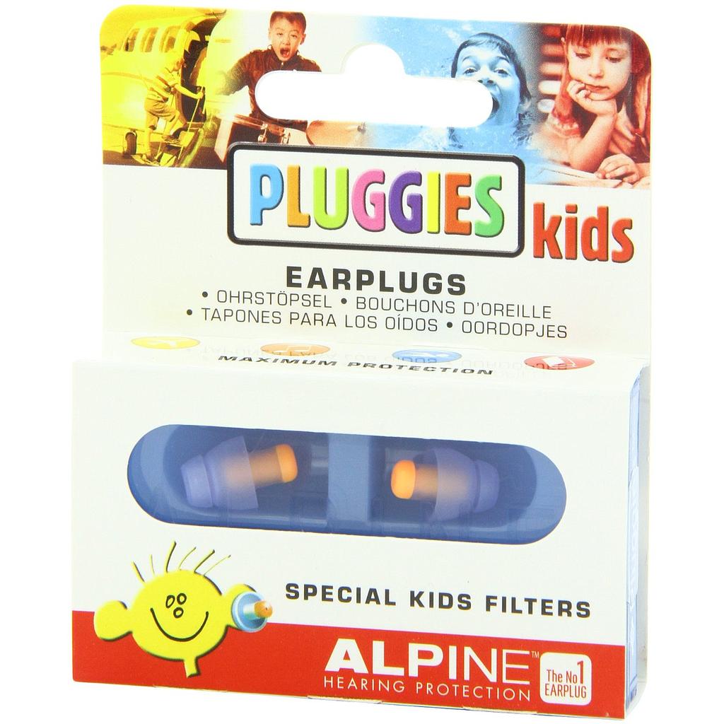 Alpine Pluggies Kids füldugó