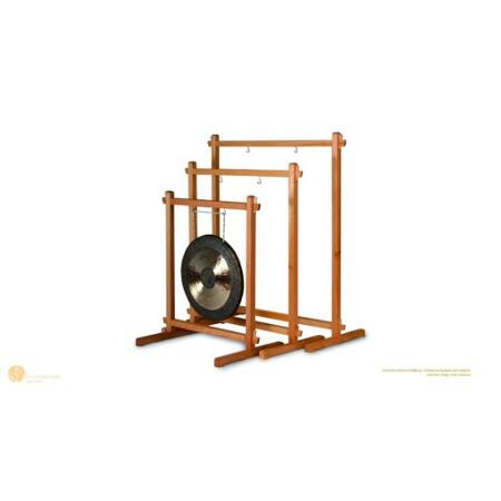 Peter Hess Gong Stand, large 