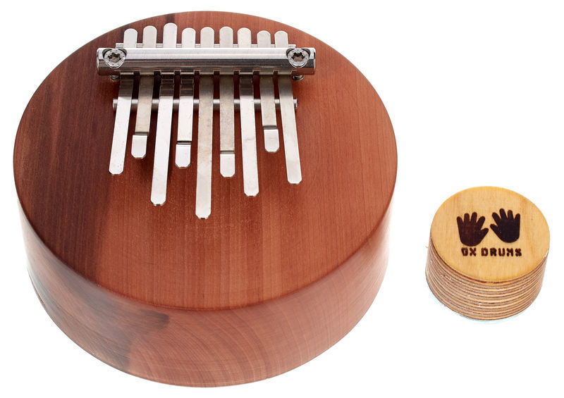 Hands on Drums Kalimba Soundbox Pickup