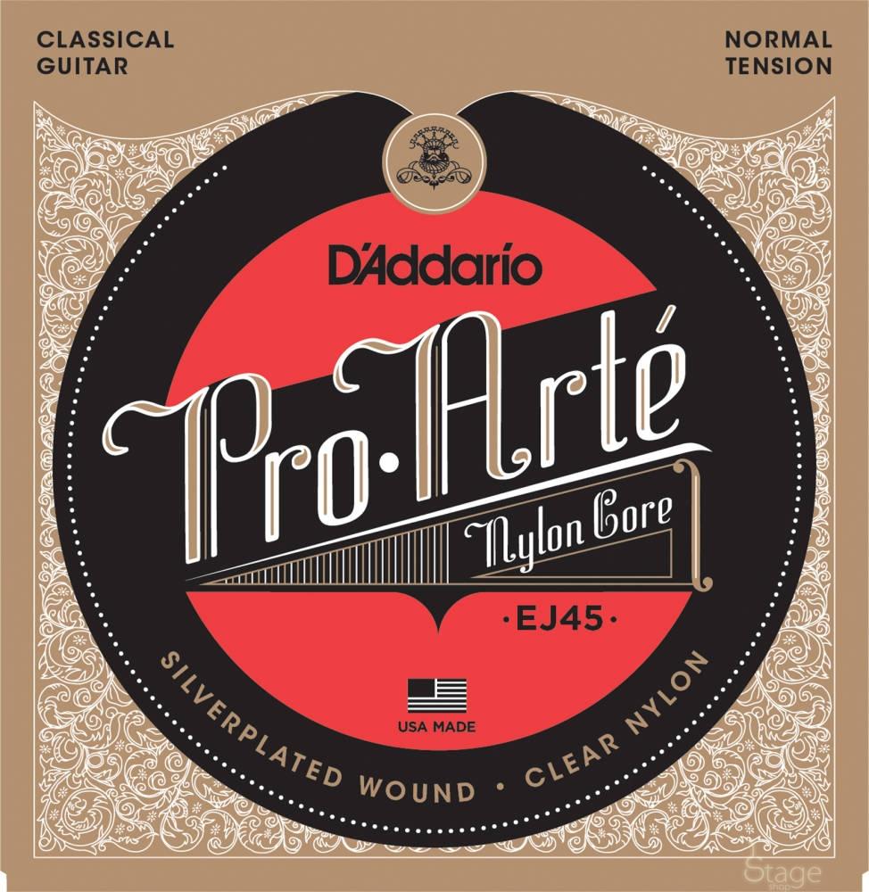 D'Addario Pro-Arte húr Normal Tension EJ45