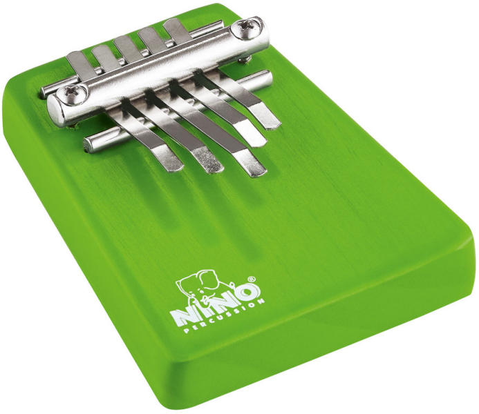 Meinl NINO963GR 5 hangos kalimba