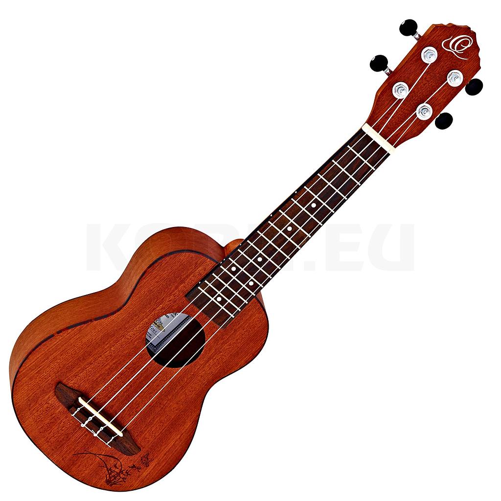 Ortega szoprán ukulele