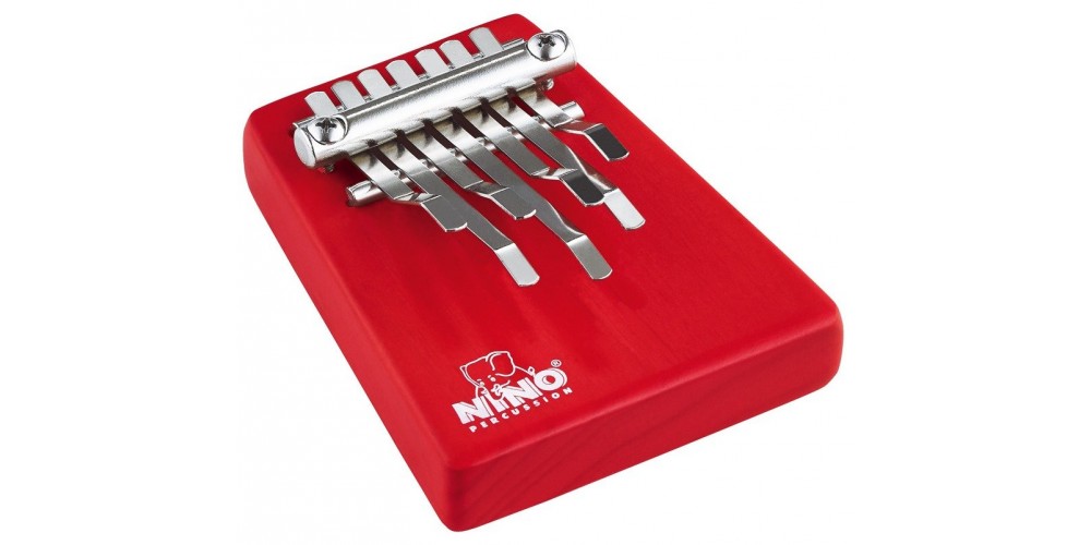 Meinl NINO964R 7 hangos kalimba