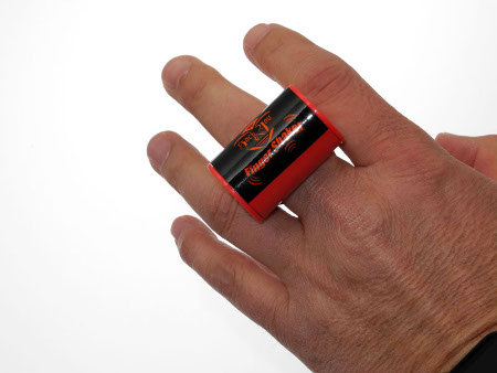 Rhythm Ring ujjshaker