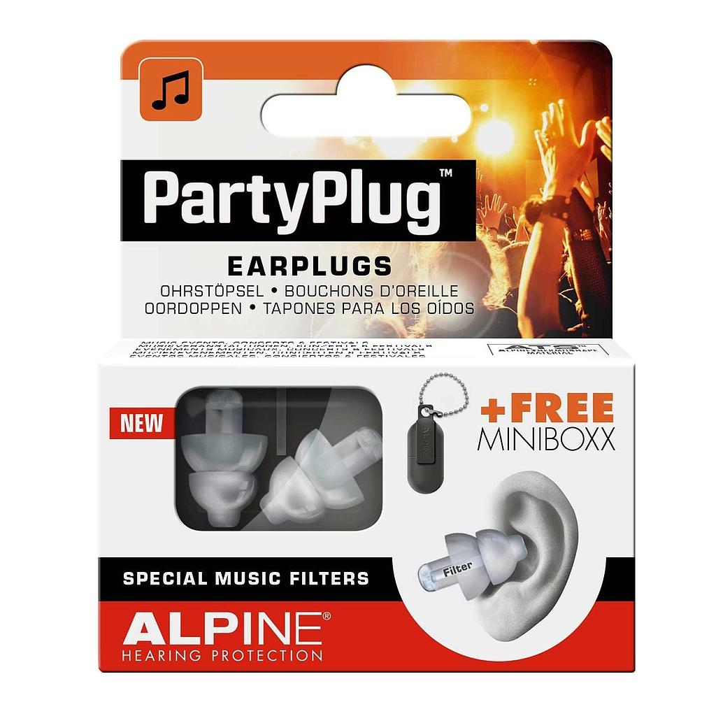Alpine PartyPlug füldugó