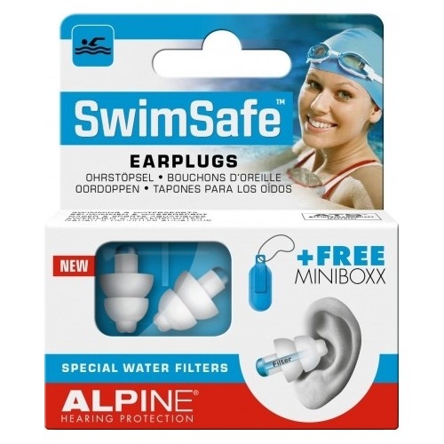 Alpine SwimSafe füldugó