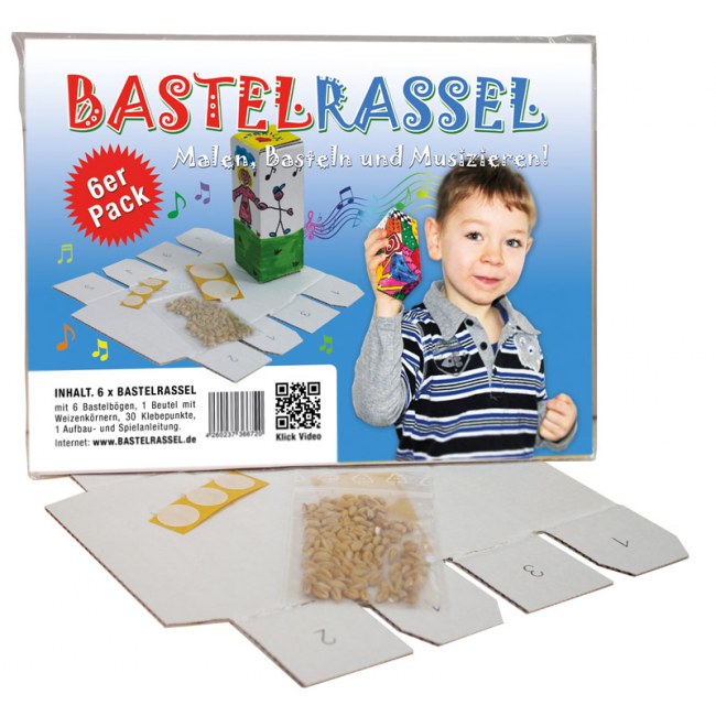 Baff 672 összerakható shaker pack